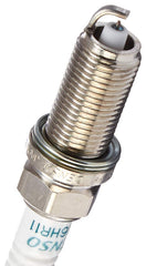 DENSO close-up of SK16HR11 iridium electrode highlighting durability and precision
