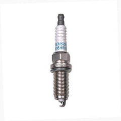 Denso 3417 spark plug front packaging showing brand and part number benefits