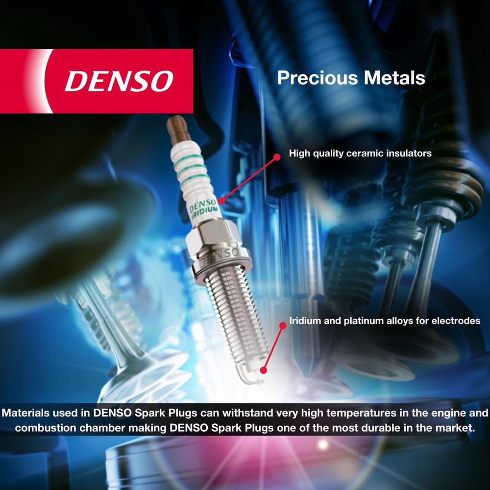 Denso 4702 installed in engine showcasing fitment and immediate throttle response