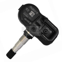 Denso 550-0105 front view showing sensor body and valve, ensures proper fit
