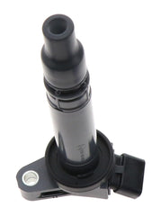 Denso 673-1309 internal winding close-up showing durable construction