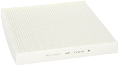 Denso cabin filter front packaging showing part and clean-fit benefits