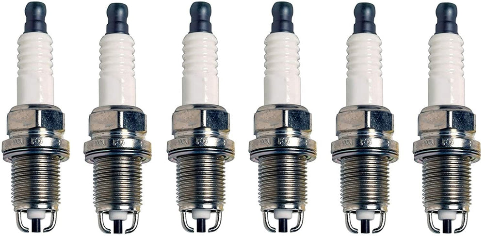 Denso K16TR11 front packaging showing genuine plugs and clear labeling for correct fit