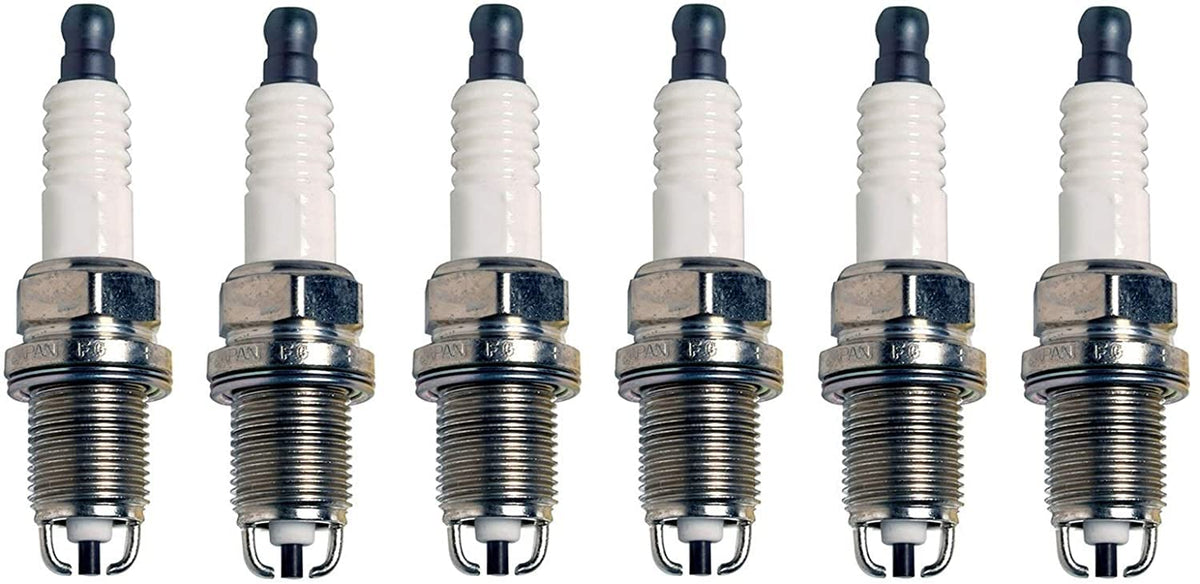 Denso K16TR11 front packaging showing genuine plugs and clear labeling for correct fit