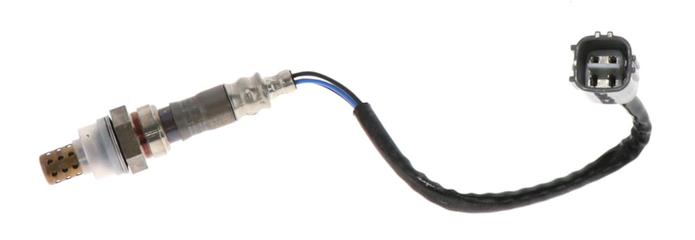 Denso sensor wiring harness length visible for easy fitment benefit