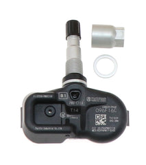 Denso 550-0103 front view showing sensor body and connector, reliable fit