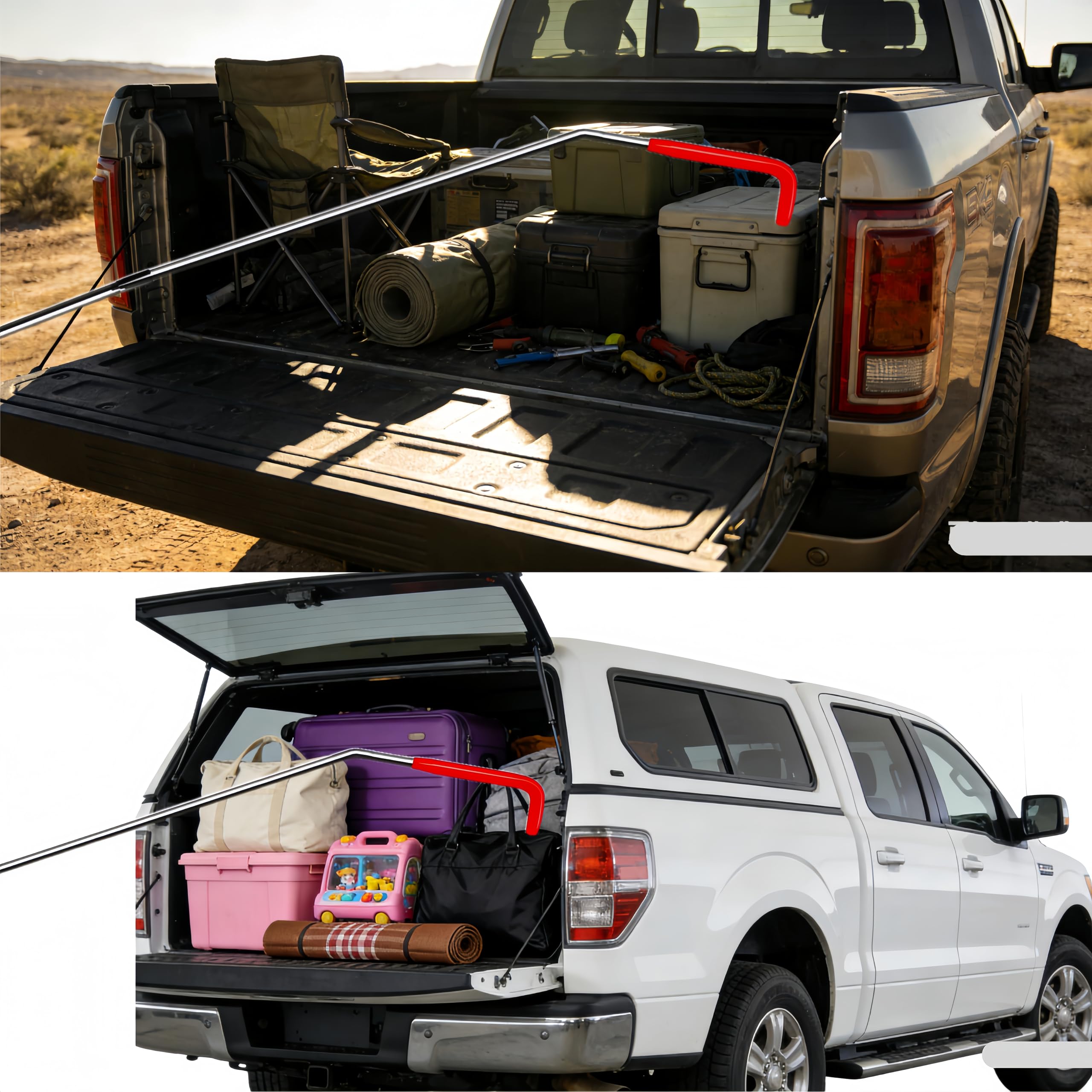DENWAY hook adapter attached for lifting straps and handles safely