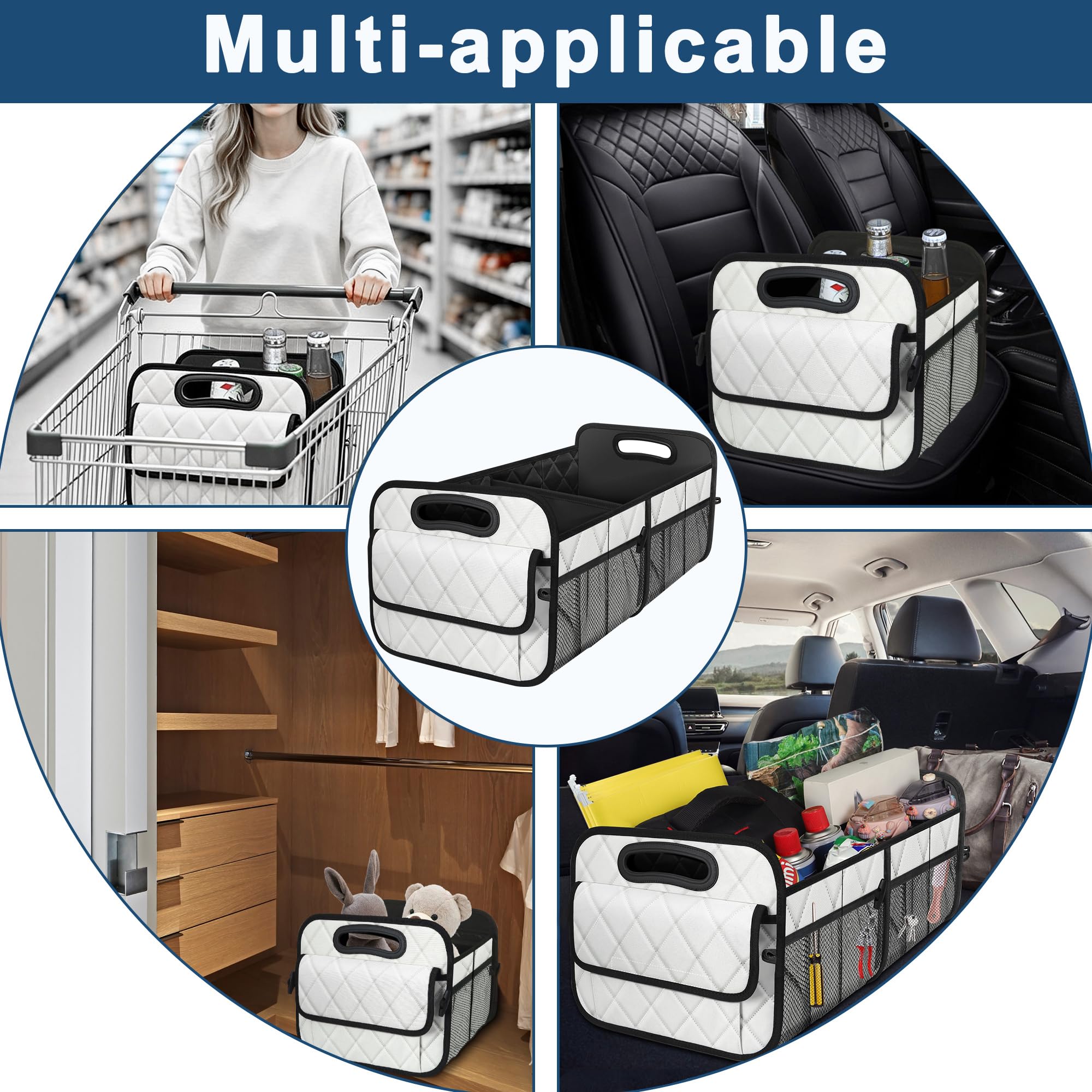 Deosk folded flat storage mode illustrating compact storage benefit