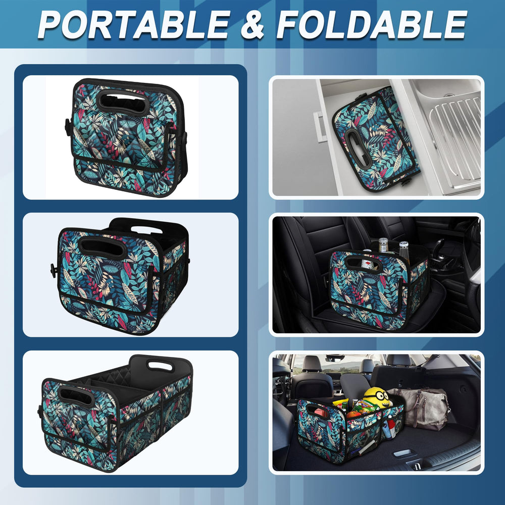 Deosk reinforced handle detail highlighting sturdy grips for safe carrying