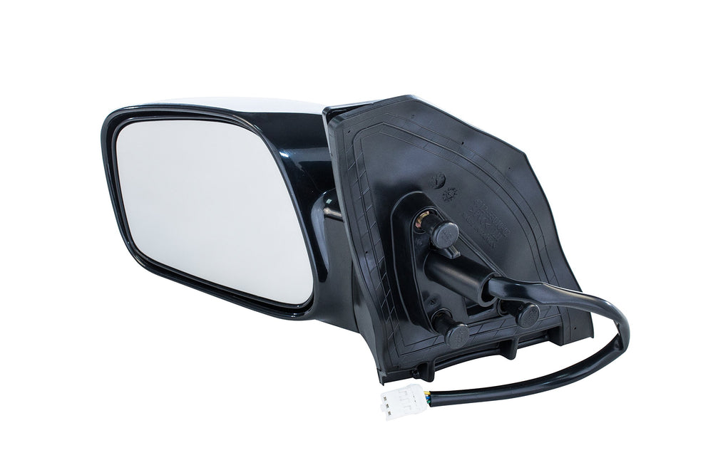 Dependable Direct installed on Corolla door showing correct size and fit