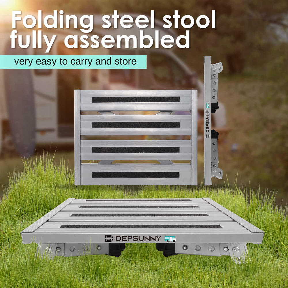 DEPSUNNY rubber feet detail protecting floors and improving grip on level surfaces
