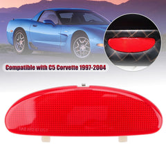 DERI reflector side profile highlighting contour that matches door trim