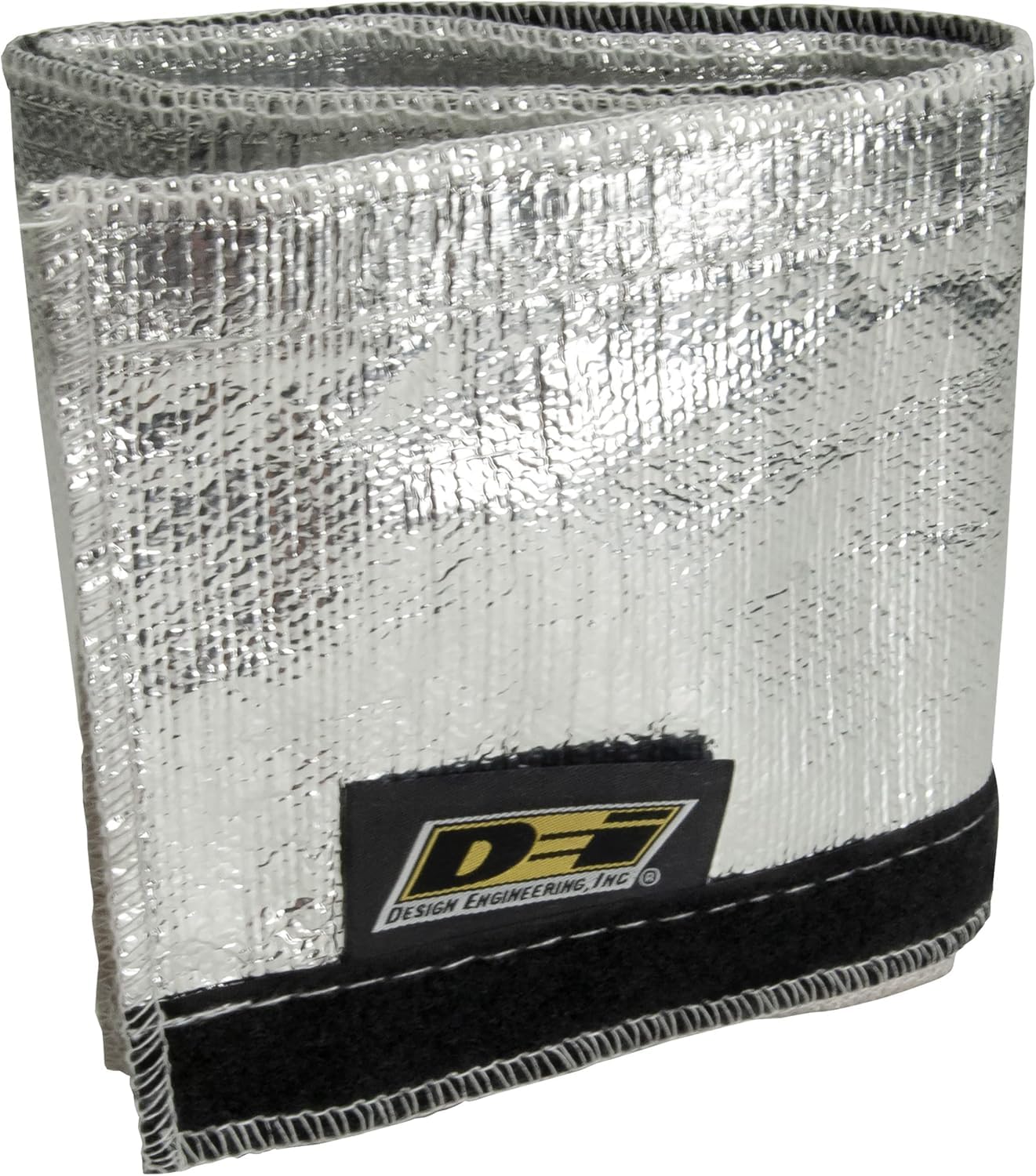 Design Engineering installed in racing engine bay, professional thermal and abrasion protection