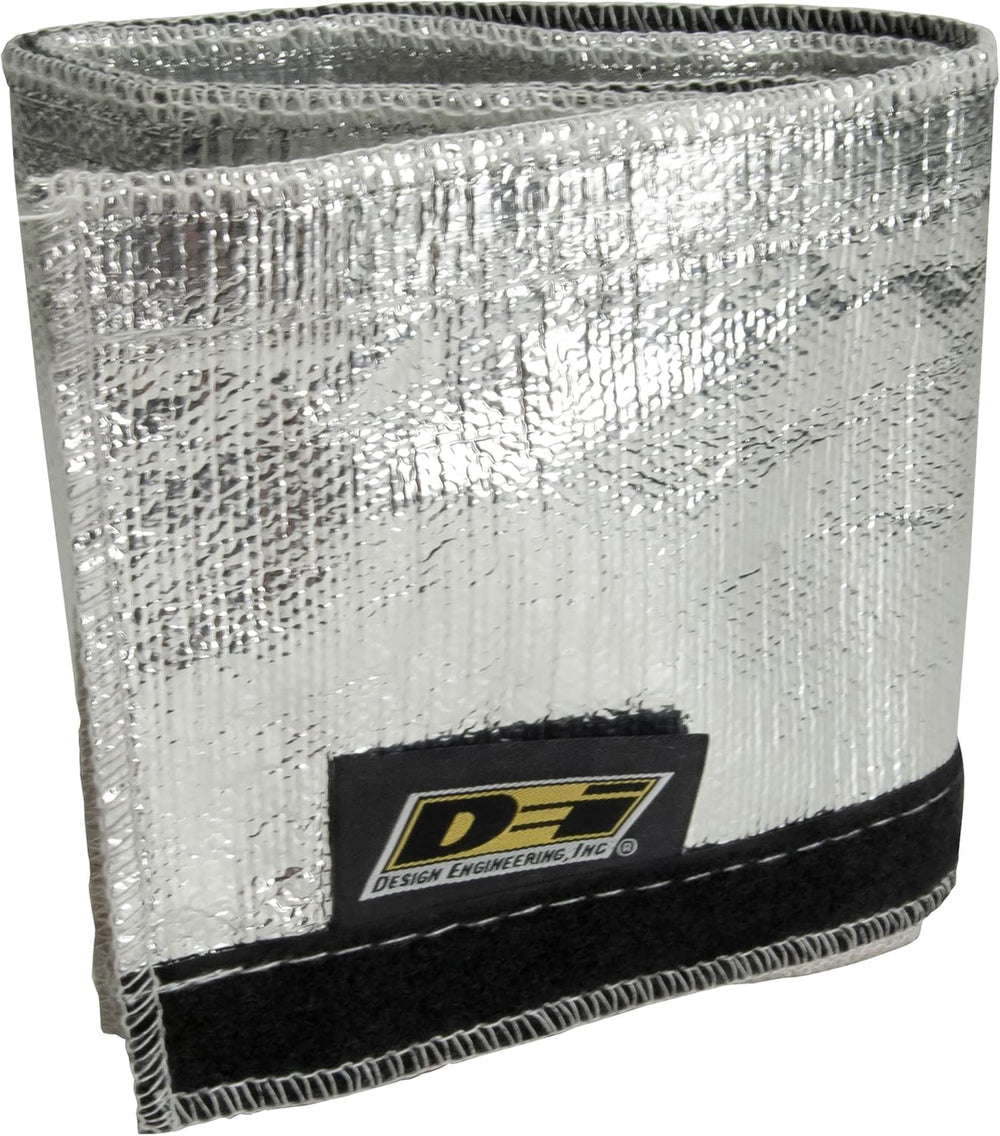 Design Engineering installed in racing engine bay, professional thermal and abrasion protection