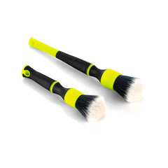 Detail Factory front packaging showing TriGrip set and color for easy identification