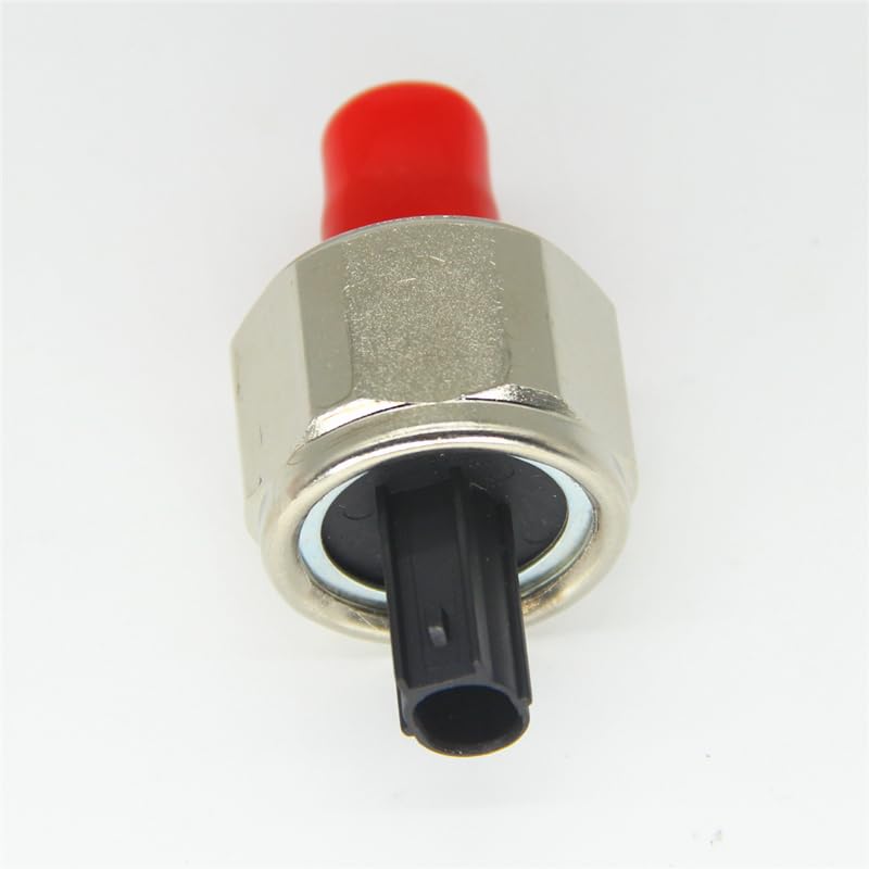 DEUJFIZU knock sensor with wiring harness view ensuring correct connector match