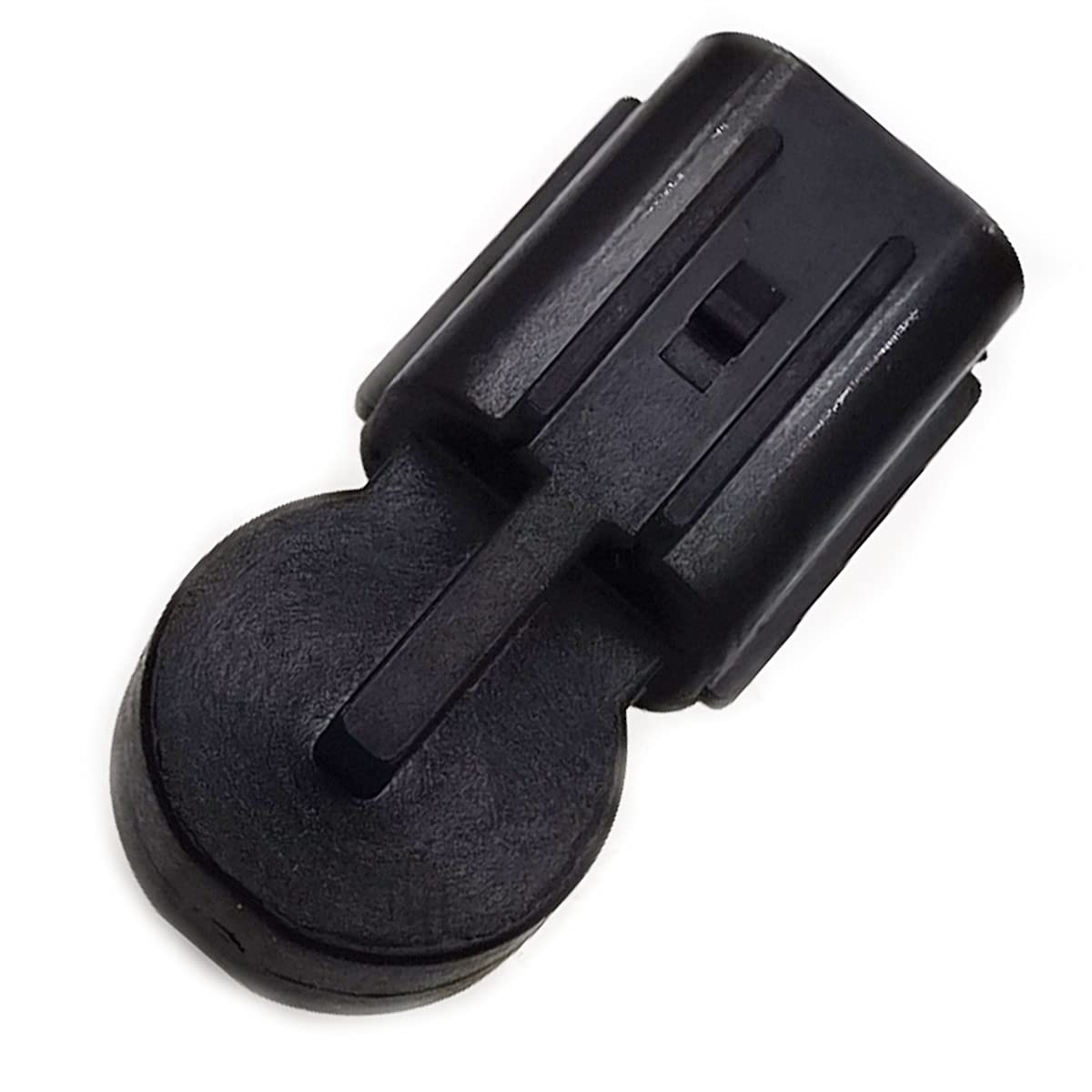 DEVMO mounting flange detail showing screw points and secure install