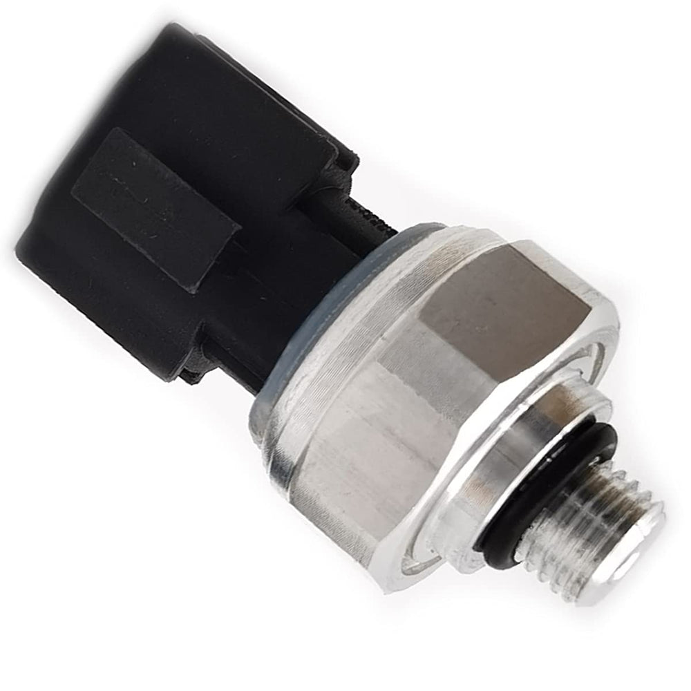 DEVMO front view of pressure sensor showing fit and alignment benefits