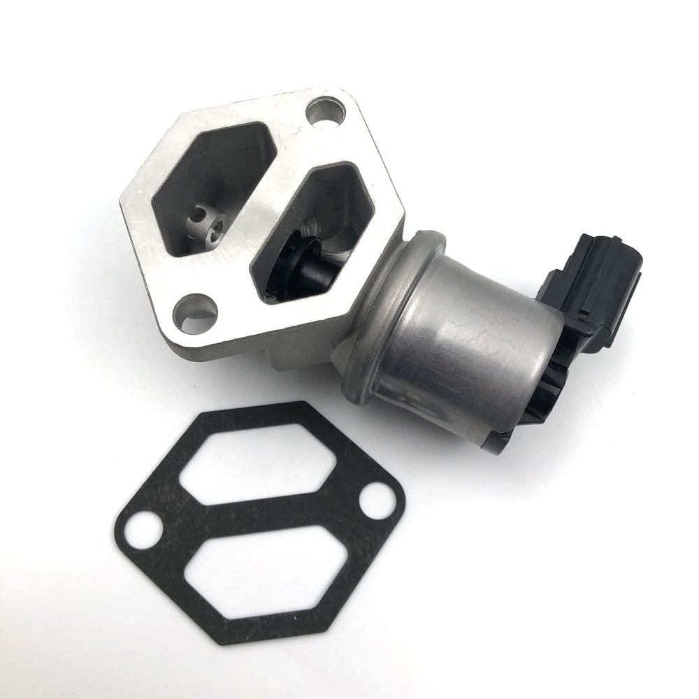DEVMO idle air control valve electrical connector detail ensures correct plug fit