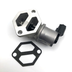 DEVMO idle air control valve electrical connector detail ensures correct plug fit