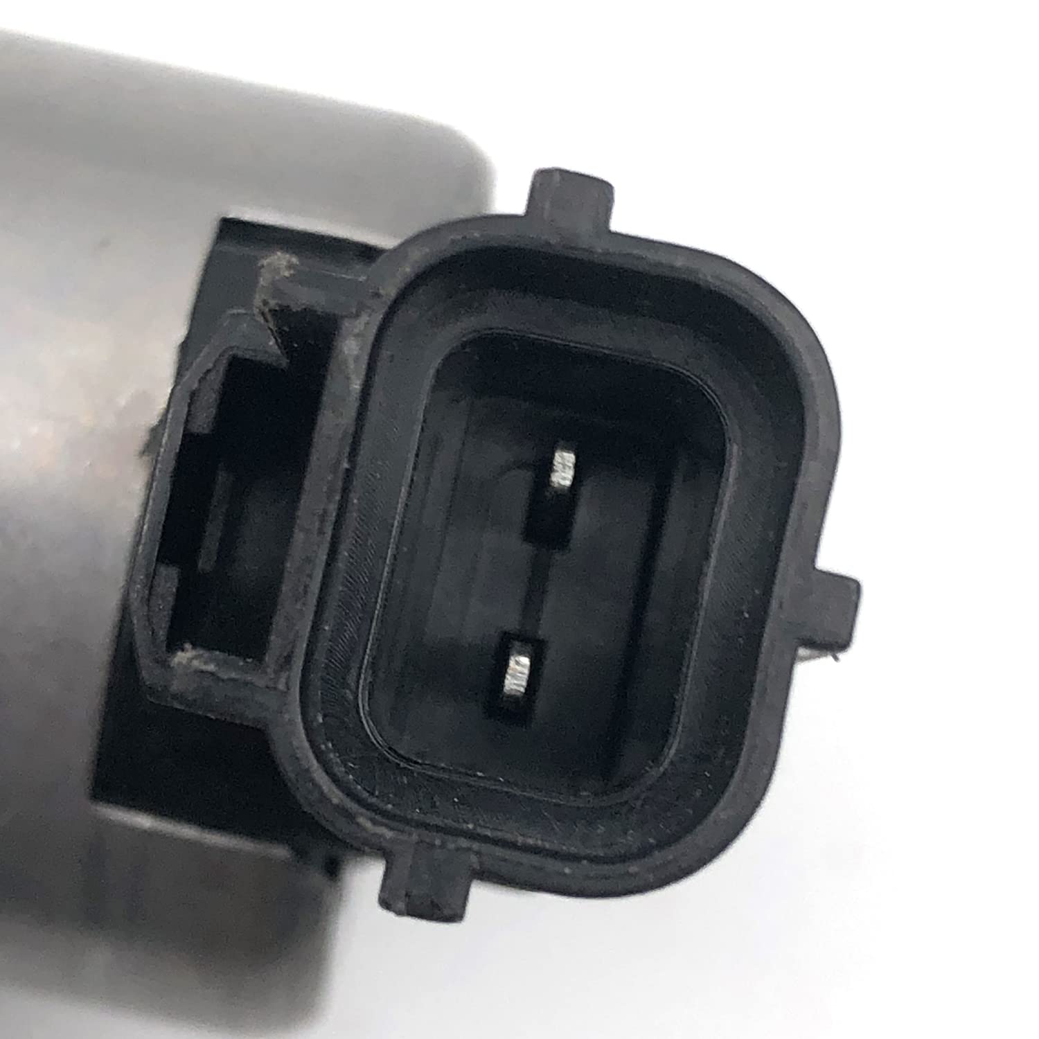 DEVMO side profile with scale indicating compact size for tight engine bays