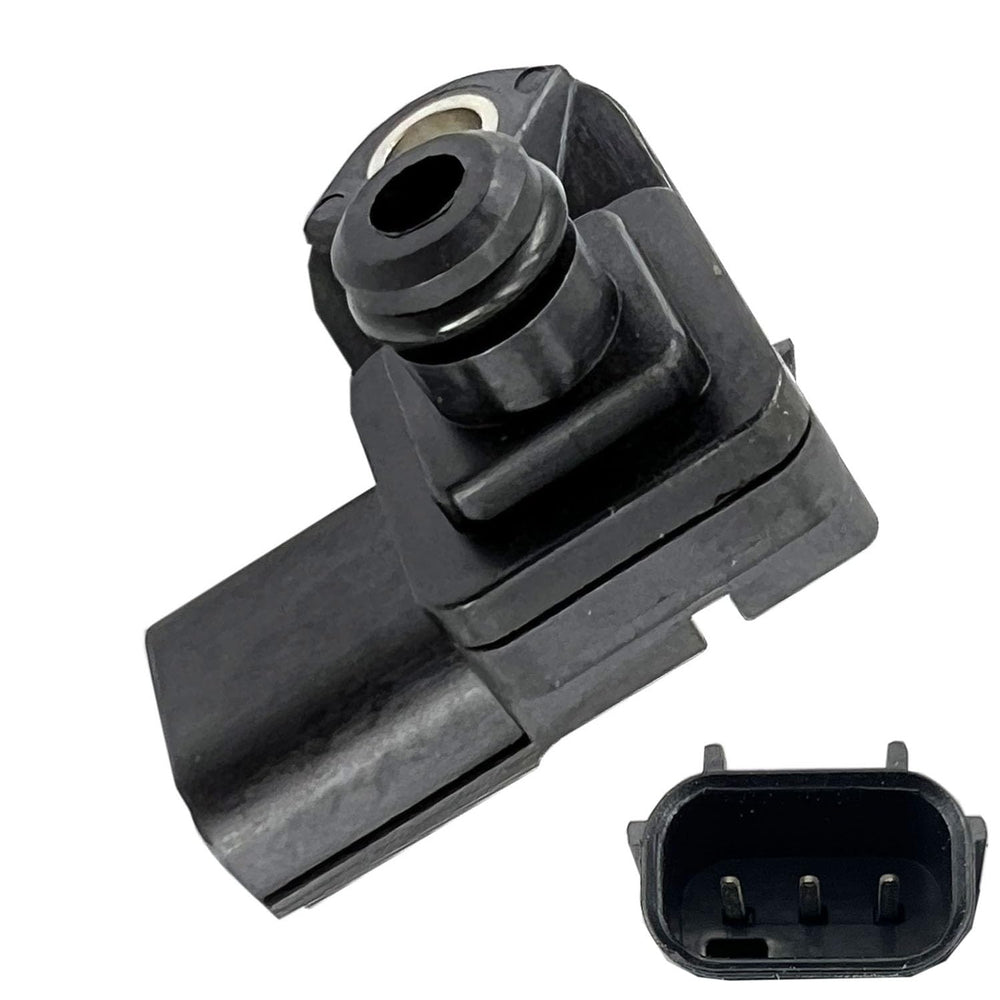 DEVMO installed in intake manifold demonstrating correct vehicle fitment