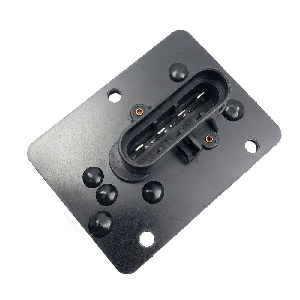 DEVMO connector detail illustrating OE-style plug for straightforward installation
