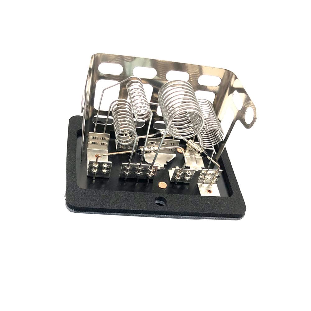 DEVMO packaged unit and included parts ready for direct replacement
