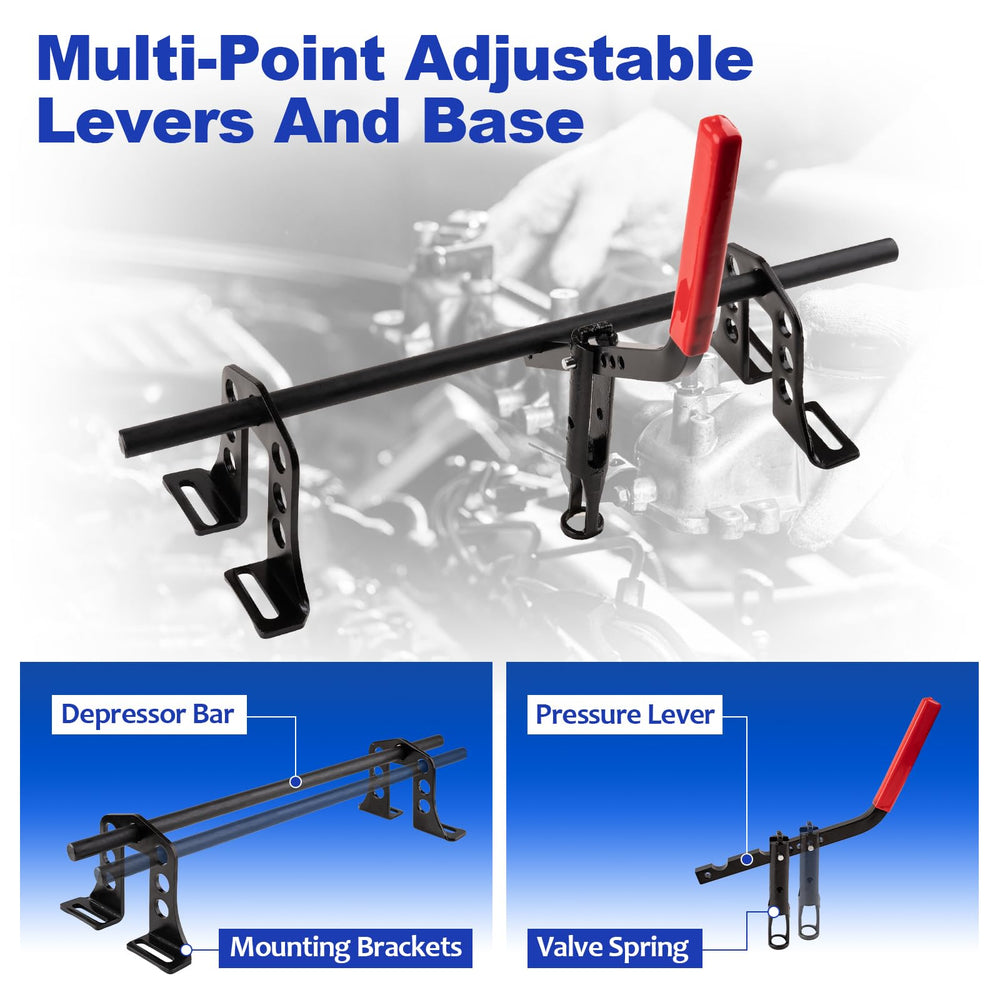 Devvicoo pliers and brackets shown together for secure keeper removal and stable mounting