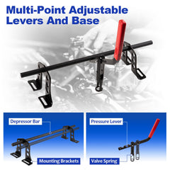 Devvicoo pliers and brackets shown together for secure keeper removal and stable mounting