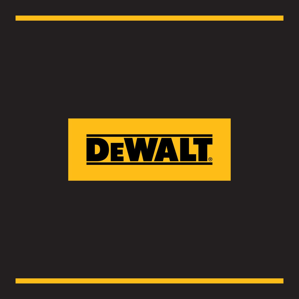 DEWALT rivet tool packed in a job bag for portable on-site productivity
