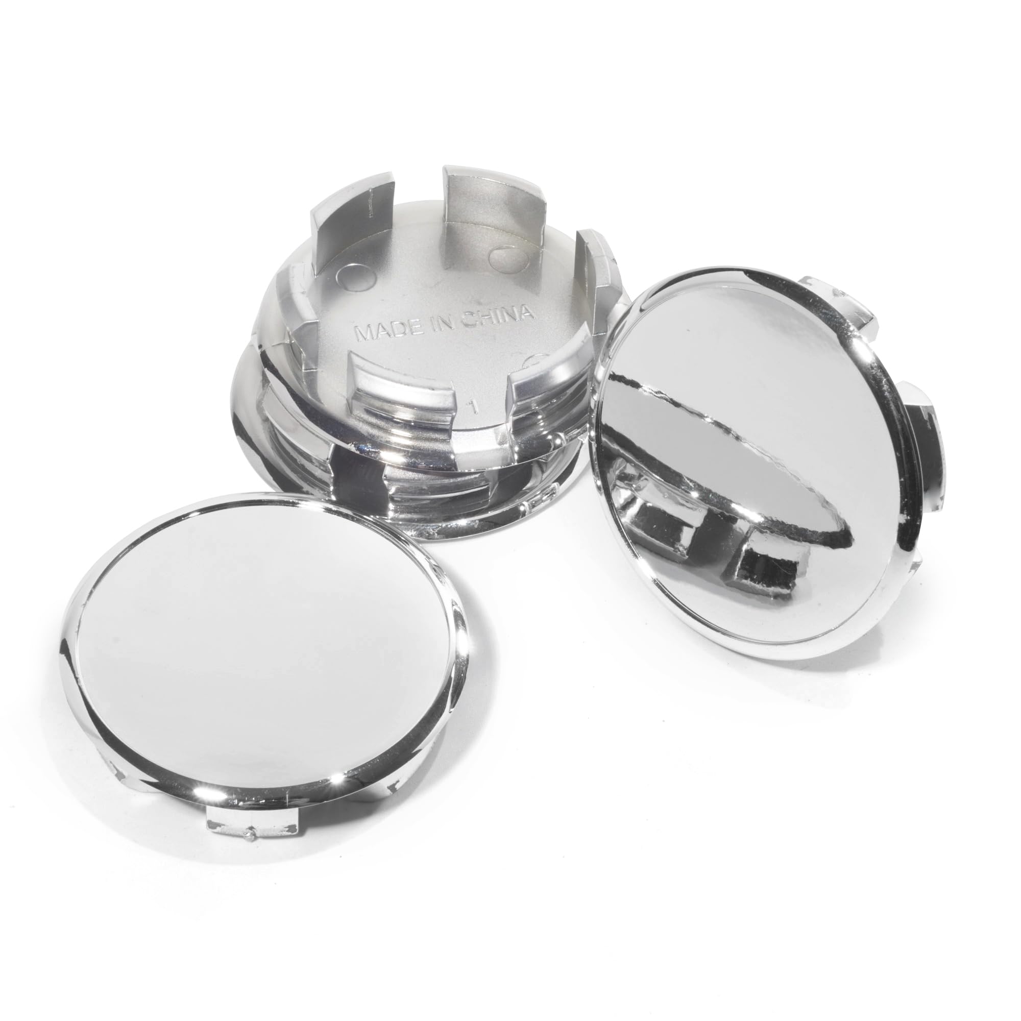 DewFlew chrome surface close-up revealing shiny plating and scratch resistance benefit