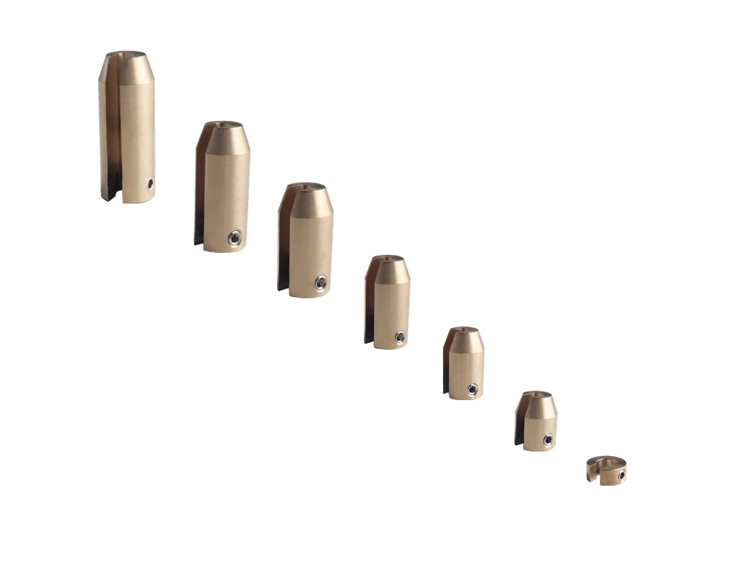 DEWHEL stacked weights on a spoke for precise, adjustable balancing