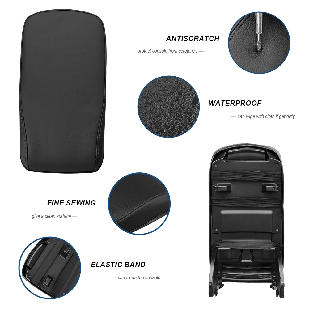 DEYTOP underside elastic bands detail showing secure, tool-free installation