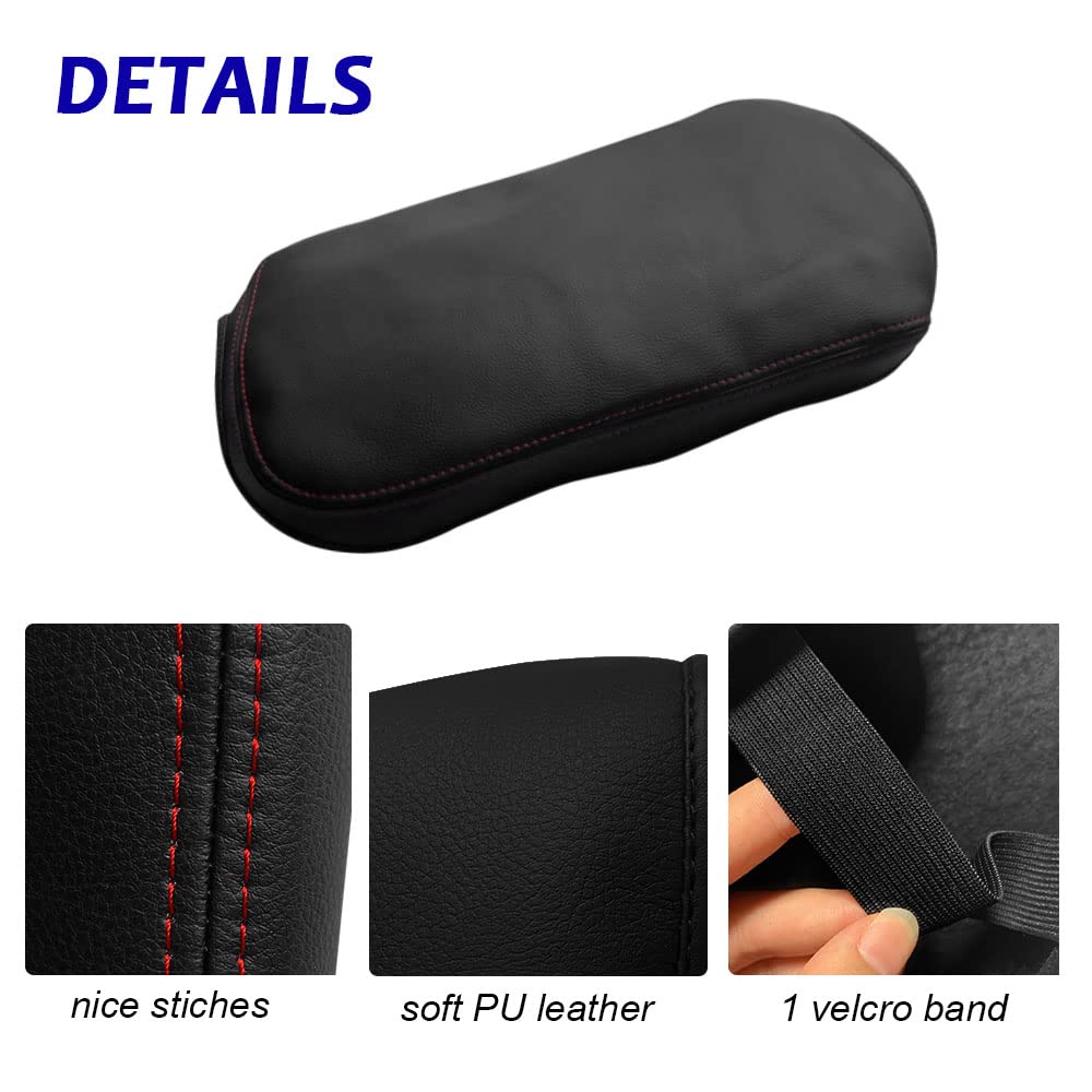 DEYTOP underside elastic band detail for secure fit and easy installation