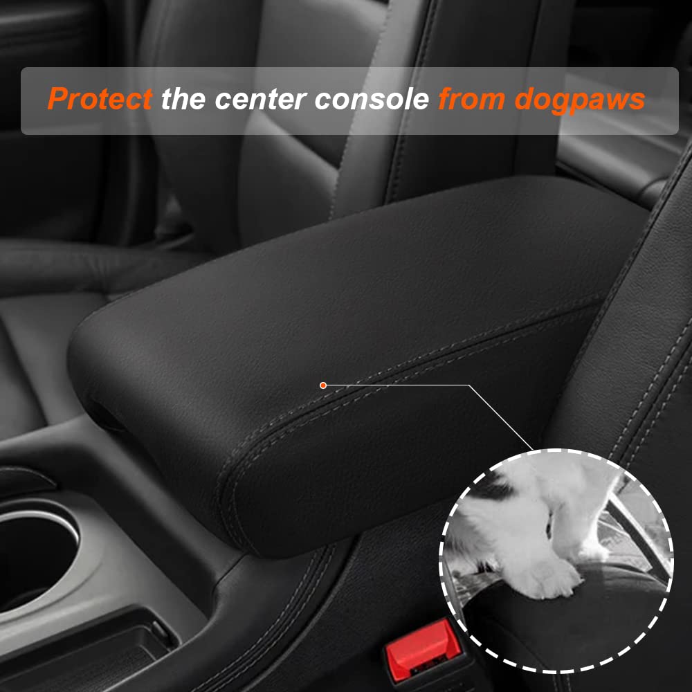 DEYTOP installed in Durango interior demonstrating comfort and full coverage