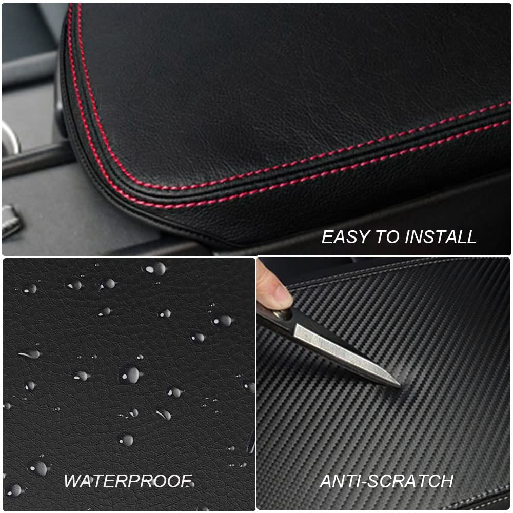 DEYTOP installed in Lexus NX interior improving protection and aesthetic appeal