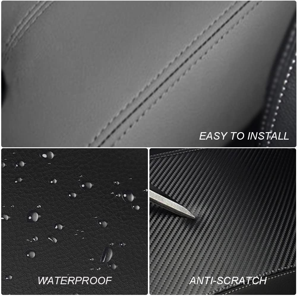 DEYTOP stitching and edge detail close-up showing durable construction