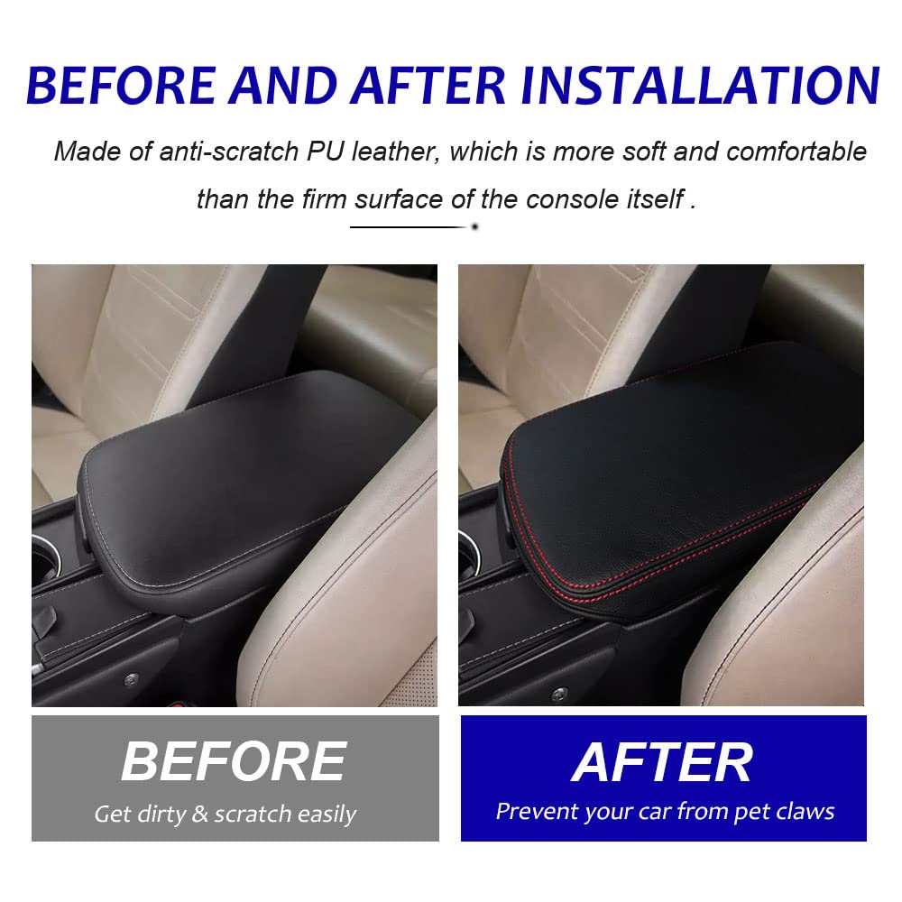 DEYTOP top surface texture in black PU leather providing soft elbow comfort