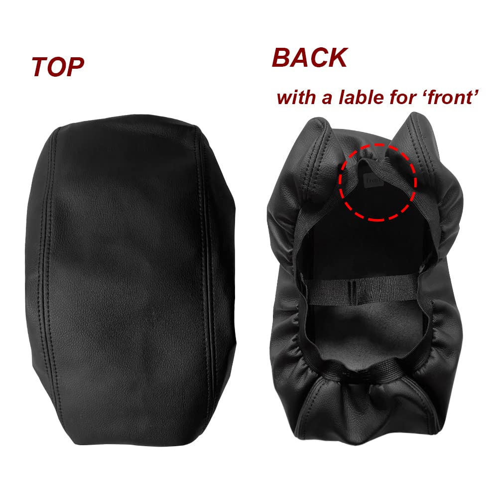 DEYTOP underside Velcro strap detail for secure, tool-free installation