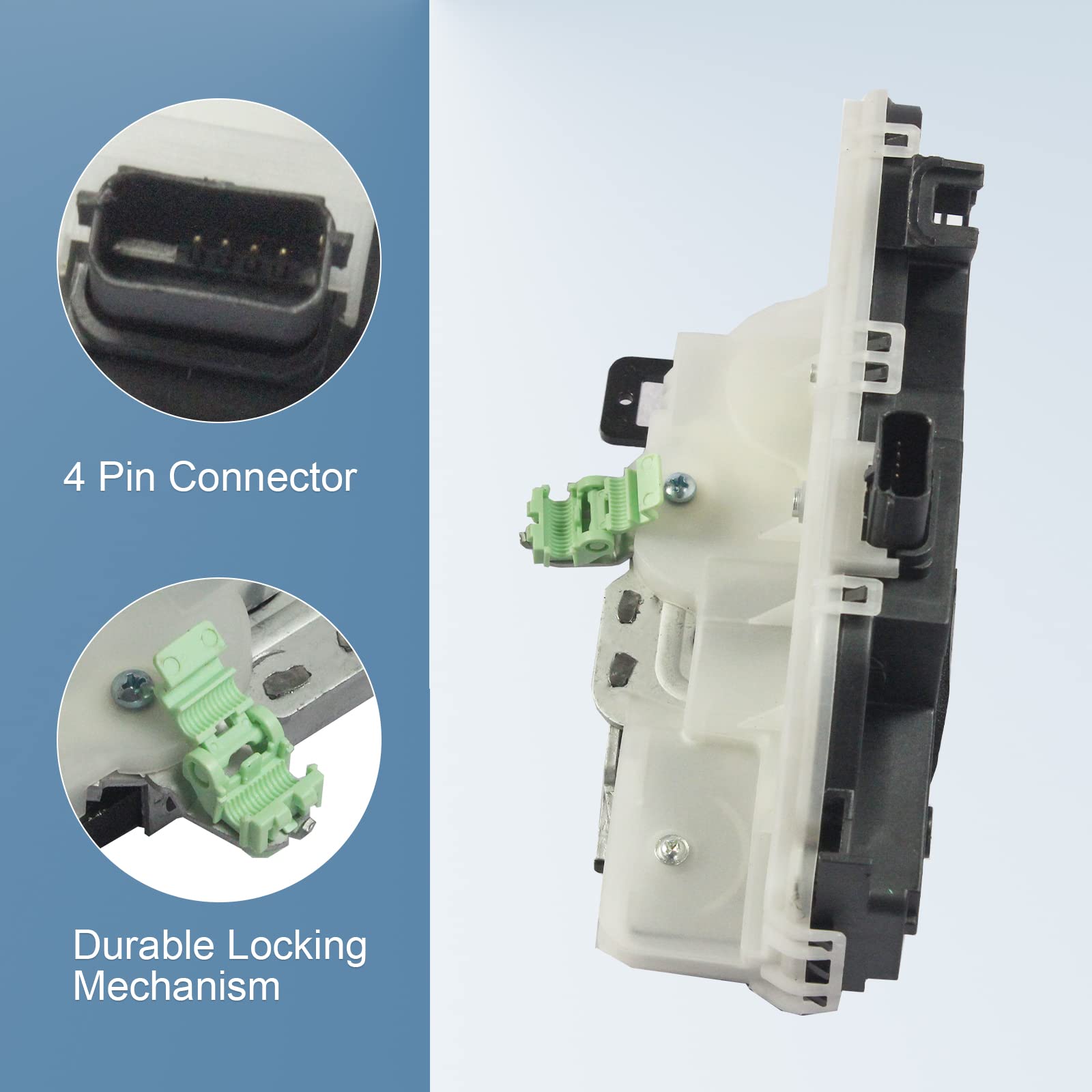 DICMIC actuator held in hand for scale showing correct size and compatibility benefit