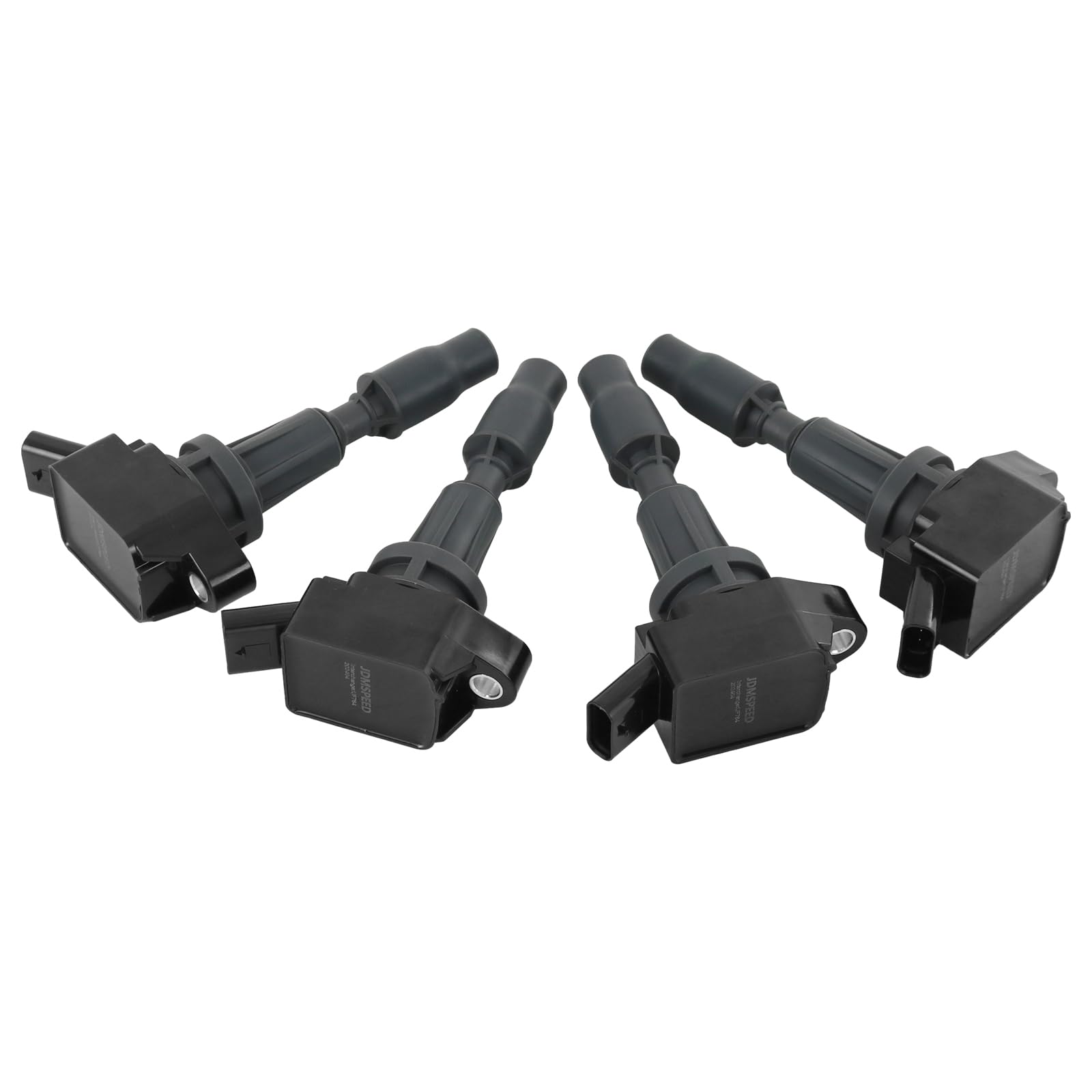 DICMIC mechanic installing UF764 coils in garage, simplifies routine maintenance