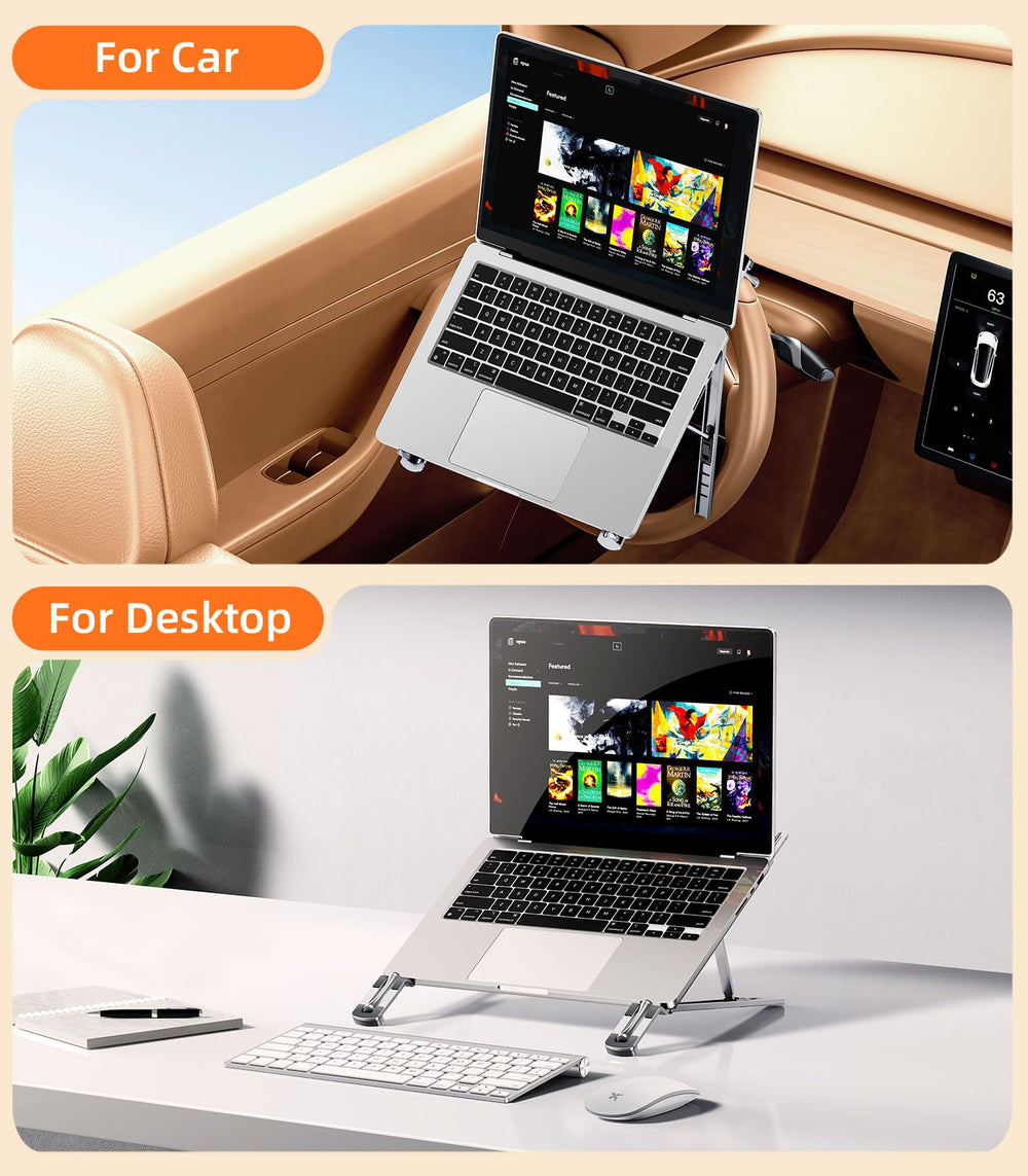DICMKY lifestyle commuter setup portraying on-the-go productivity
