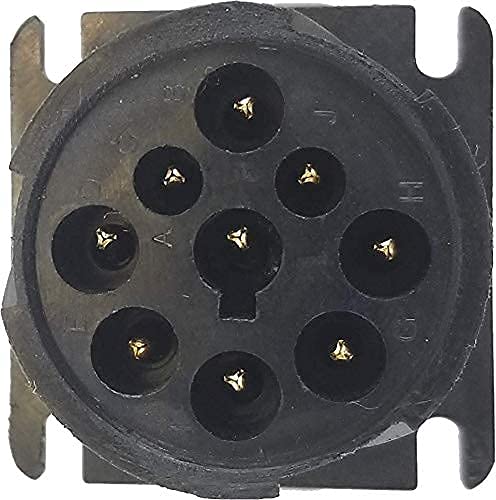 Diesel Laptops adapter plugged into truck diagnostic port showing faster engine data access