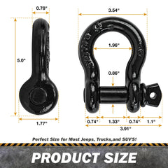 Digank powder-coated surface detail resisting corrosion and extending hardware life
