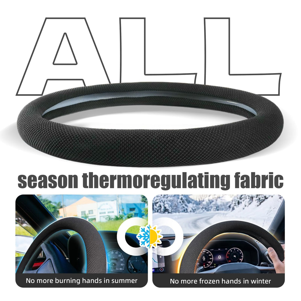 DiHTing silicone inner ring closeup highlighting anti-slip grip and secure fit