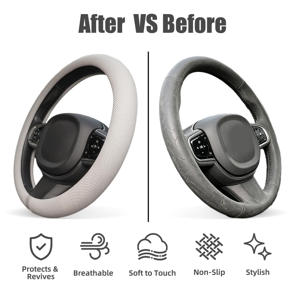 DiHTing silicone inner ring detail showing anti-skid secure-fit benefit