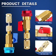 DikTalk close-up of aluminum valve body showing corrosion resistance benefit