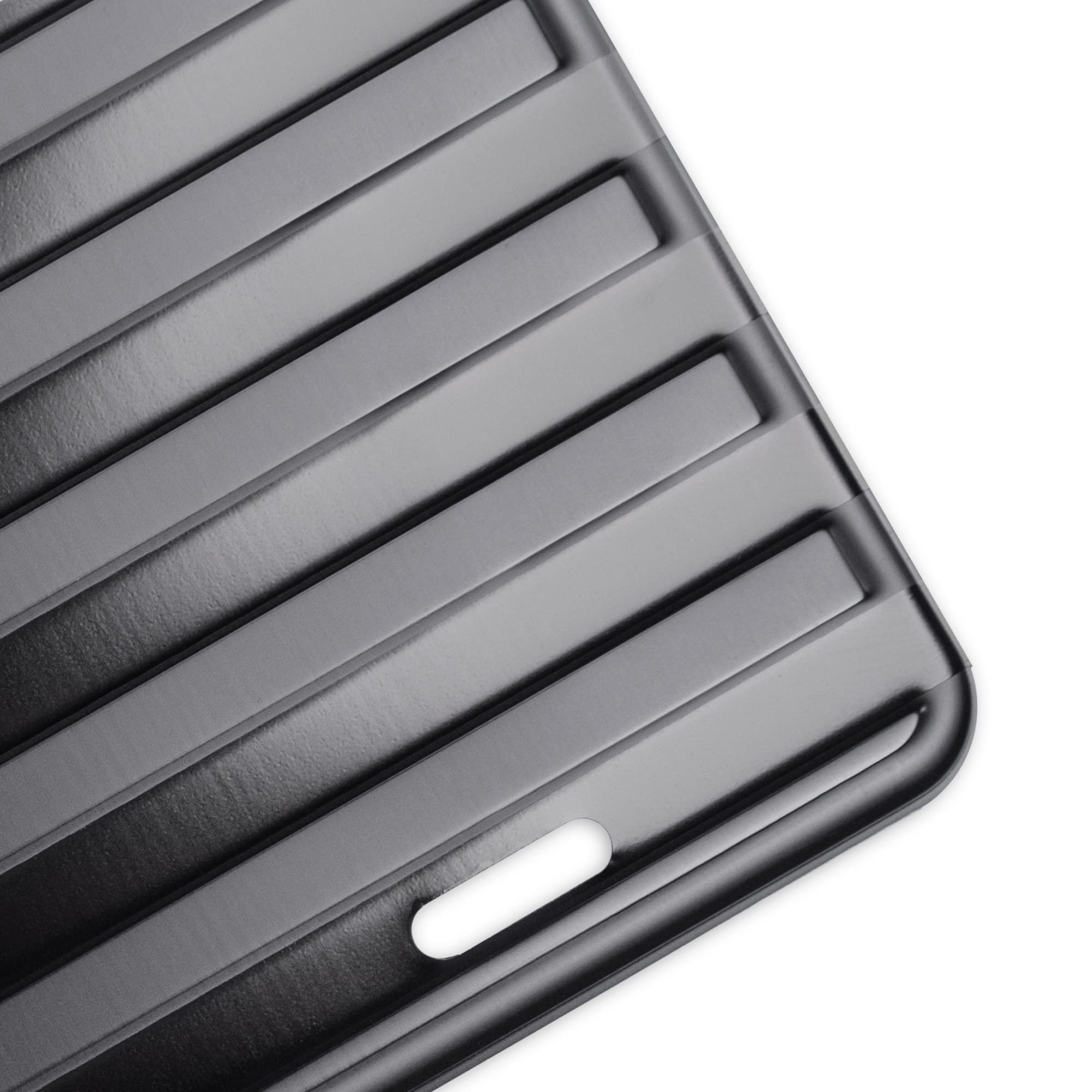 DillenCo key tag closeup showing compact size and everyday carry convenience benefit
