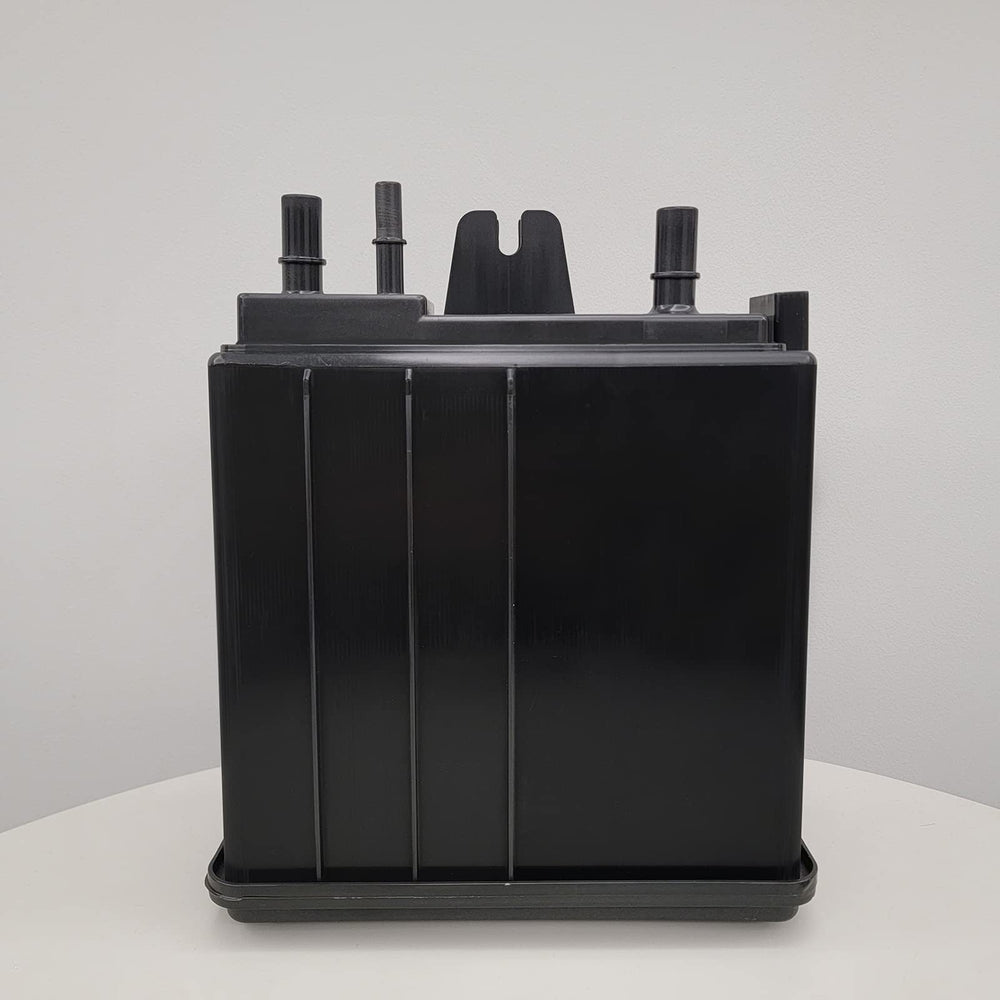 DIMEANI charcoal canister label displaying part numbers for confirmation